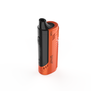 Vaporizers Orange Lookah Q8 -Top Quartz Coils Wax Vaporizer Mods,Dab Wax Device Kit