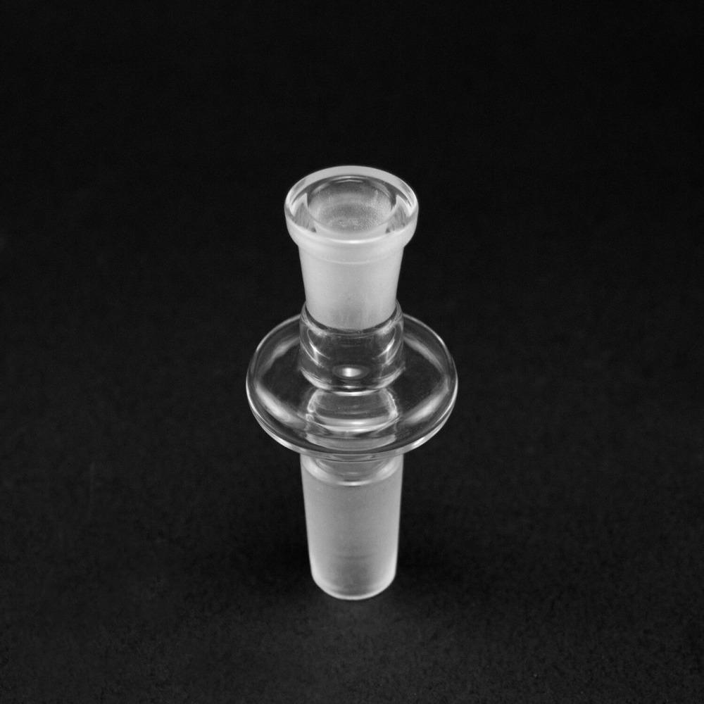 GLass adapter 14mm Male to 10mm Female Adapter
