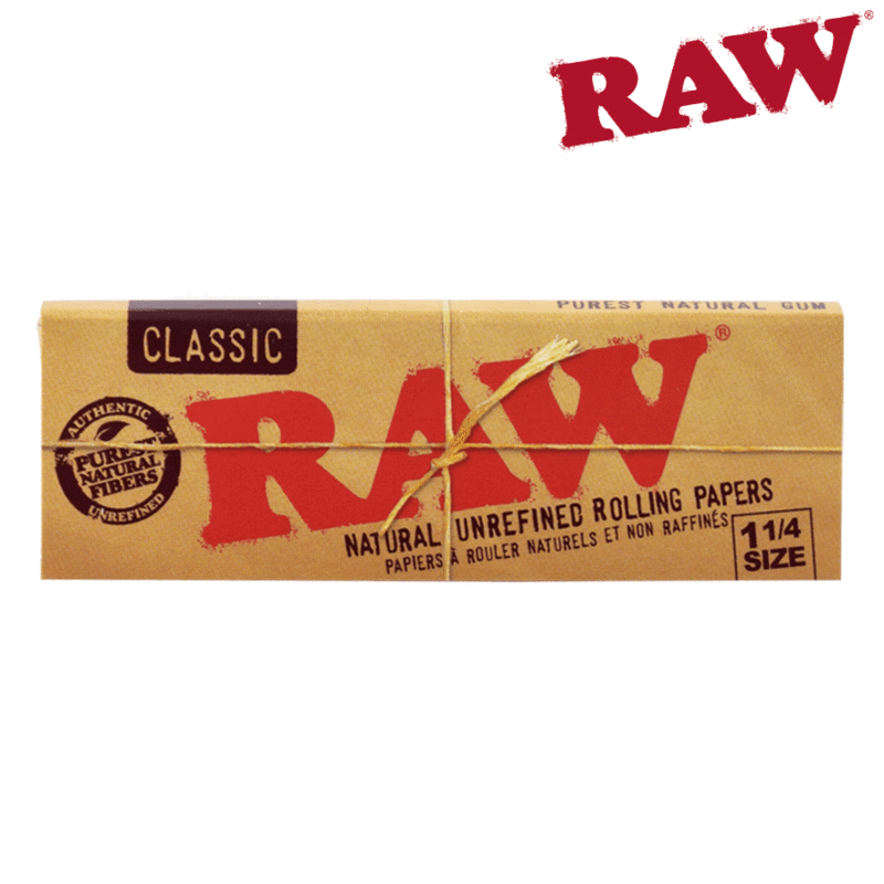 Special offer RAW Classic 1 1/4 Rolling Papers