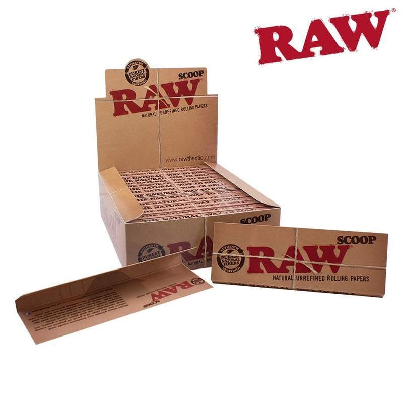 Special offer RAW Scoop Cards pack of 32