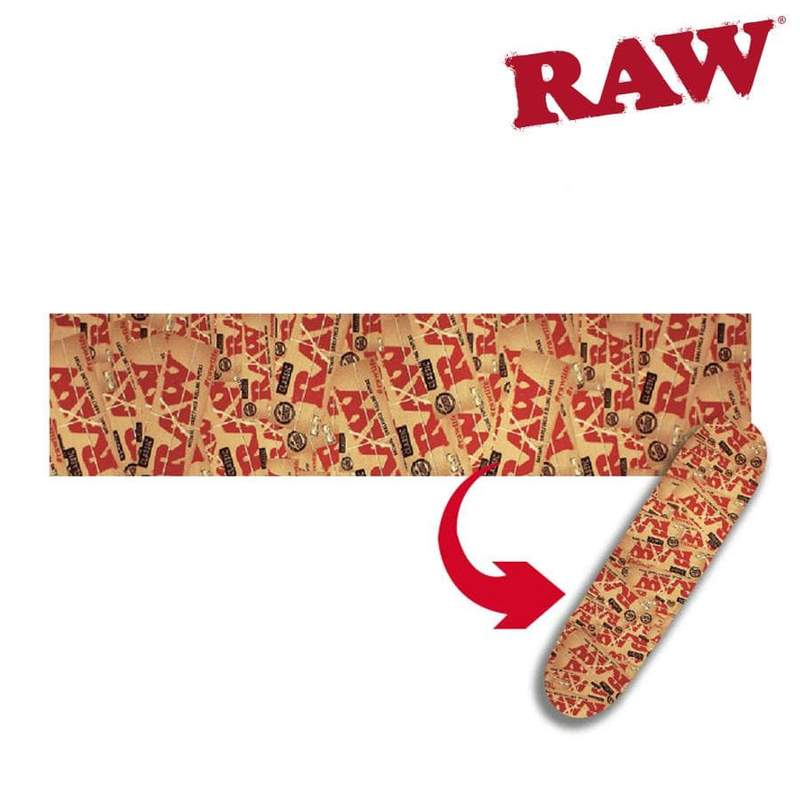 Rolling papers RAW Skate Grip Tape Original