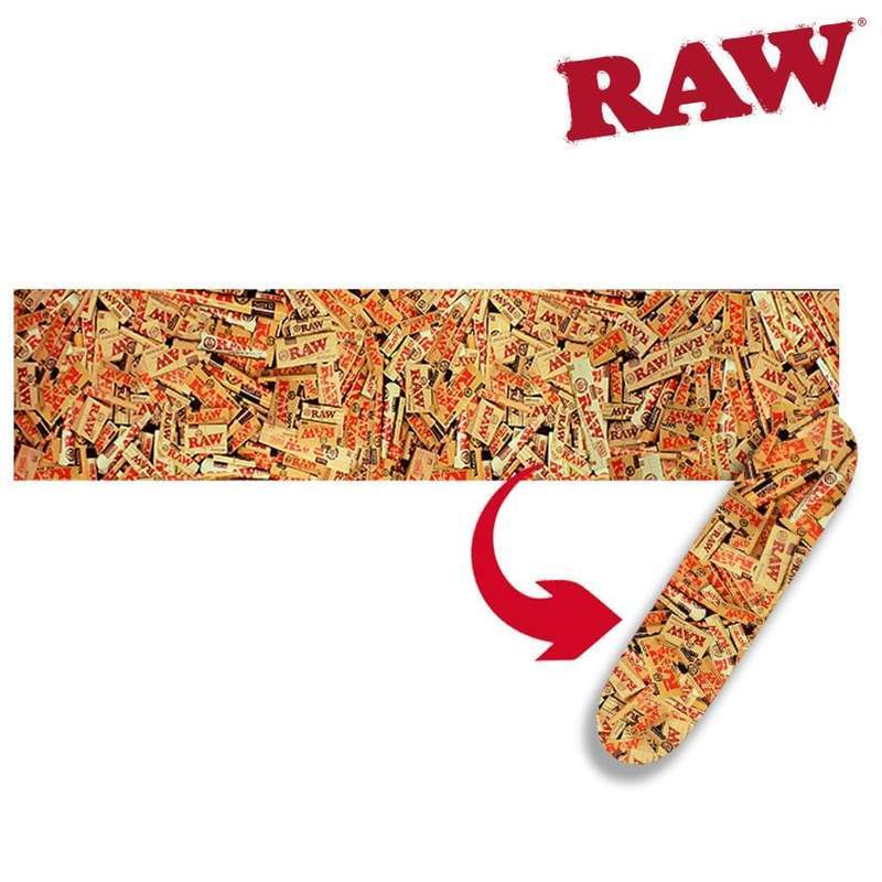 Rolling papers RAW Skate Grip Tape Alternate
