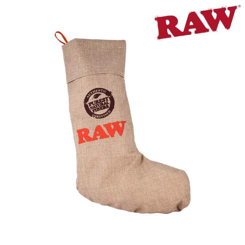 Rolling papers RAW Linen Stocking