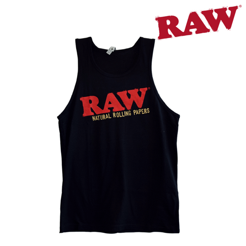 Rolling papers RAW Tank Top