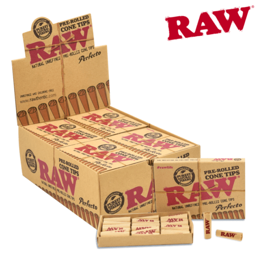 Special offer RAW Perfecto Pre-Rolled Tips