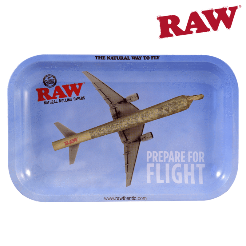 Special offer RAW Flying High Rolling Tray