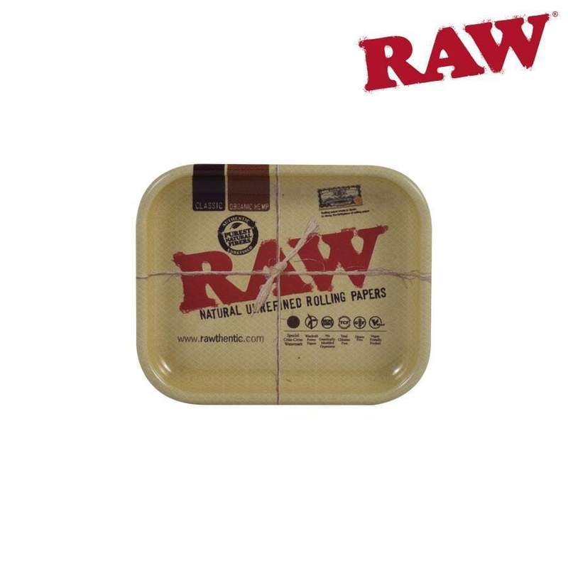 Rolling papers RAW Tiny Tray, Magnet