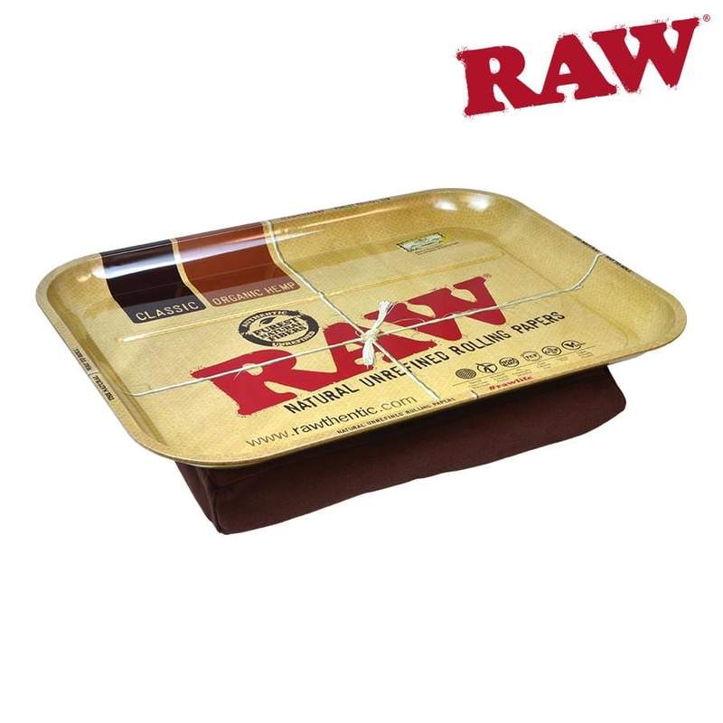 Rolling papers RAW Bean Bag Tray, Size XXL