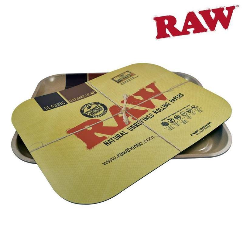 Special offer RAW Magnetic Rolling Tray Cover