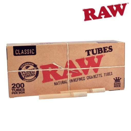 Rolling papers RAW Tubes