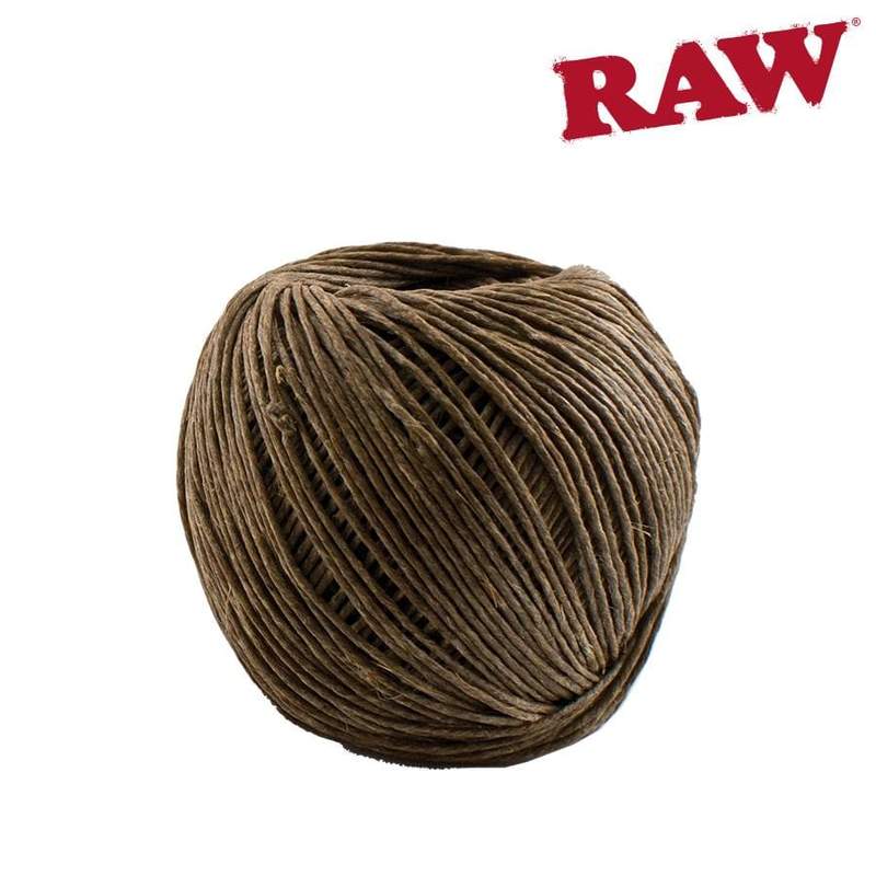 Hemp RAW Hemp Wick 250 Ft
