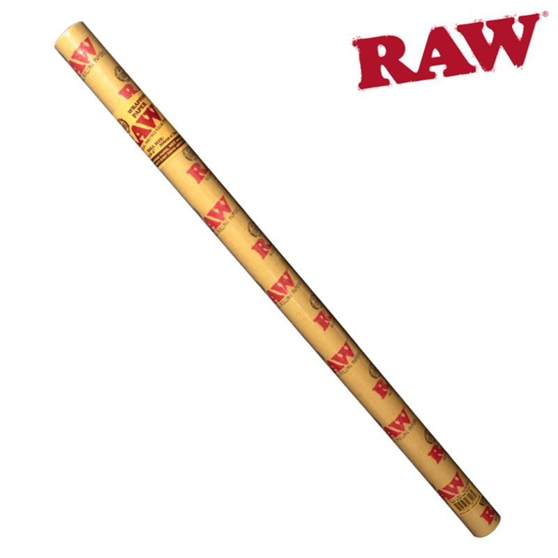 Rolling papers RAW Wrapping Paper