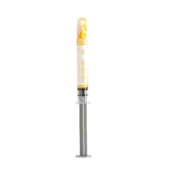 CBD Tinctures RSHO - CBD Tincture - Gold Label Oral Applicator - 750mg