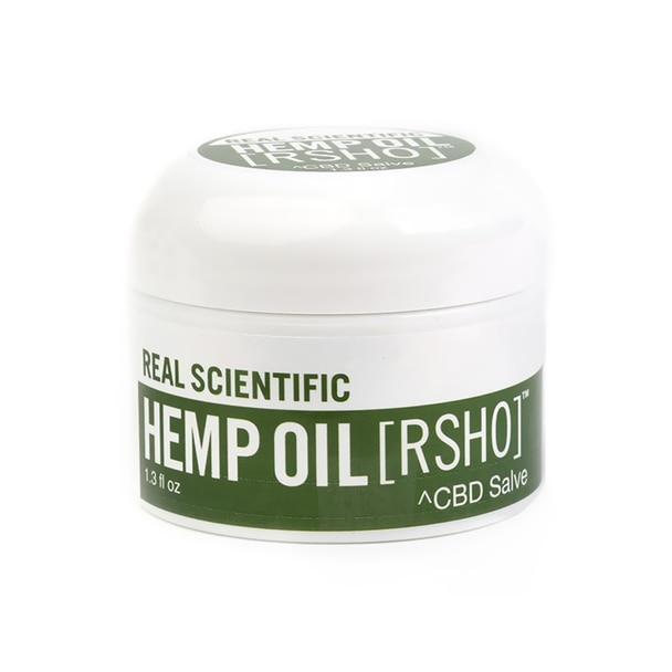 CBD Cream RSHO - CBD Topical - Hemp Oil Salve - 50mg
