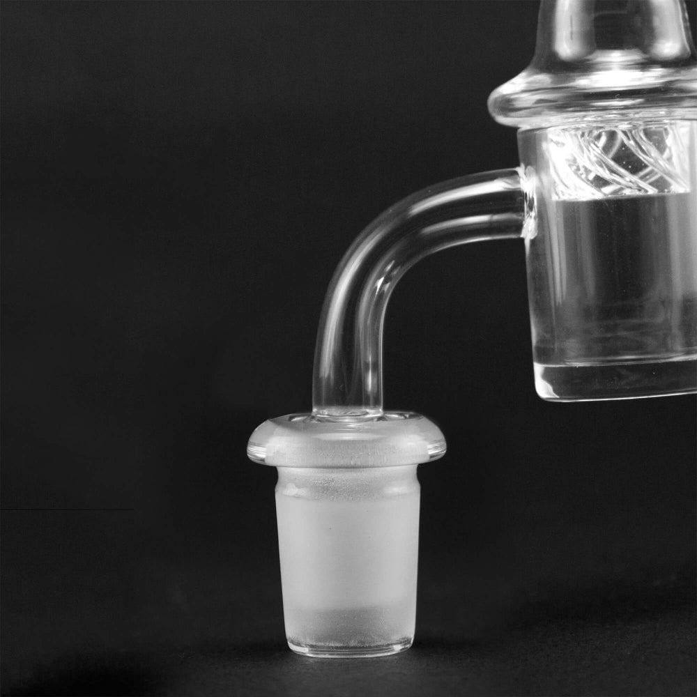 Glass bongs Glass Adapter 18mm to 14mm