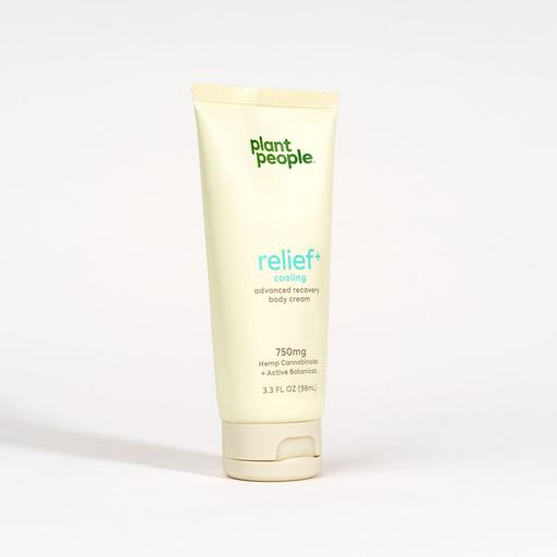 Relief+ Cooling Body Cream
