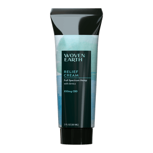 Relief CBD Arnica Cream