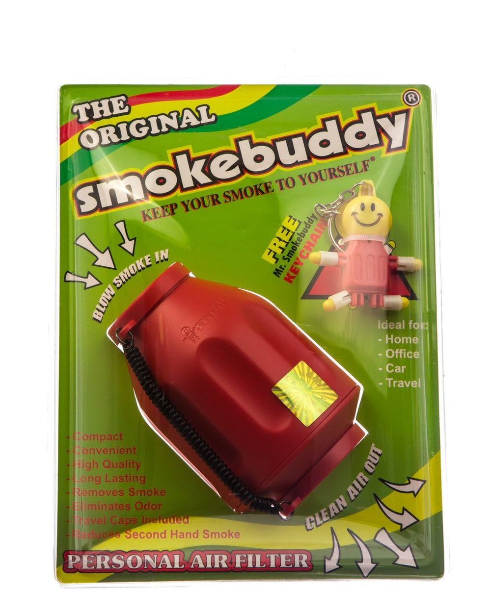 Accessories The Original SmokeBuddy