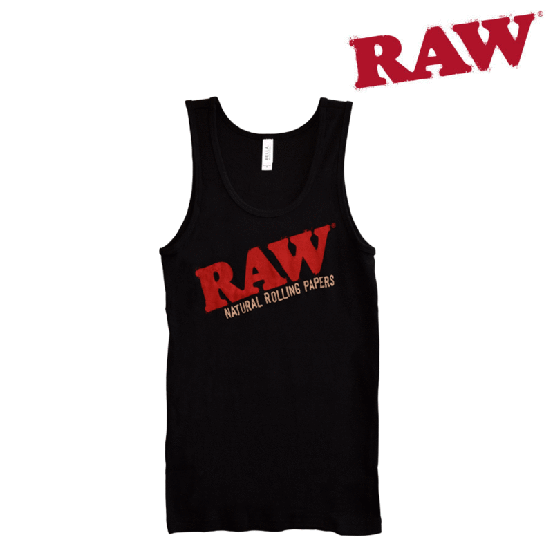 Rolling papers RAW Ladies Ribbed Tank Top
