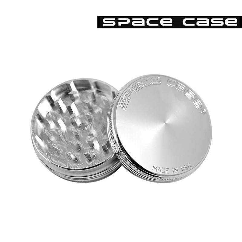 Special offer Grinder SPACE CASE. AEROSPACE ALUMINUM. Size Medium