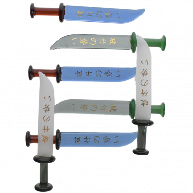 Accessories Samurai Sword Dabber