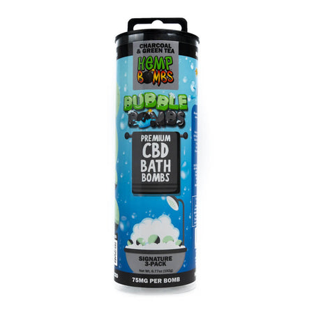 Signature CBD Bath Bombs