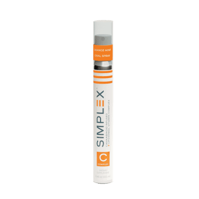 Cbd Oil SIMPLEX™ Vitamin C Liposomal Oral Spray