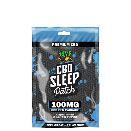 Sleep CBD Patches