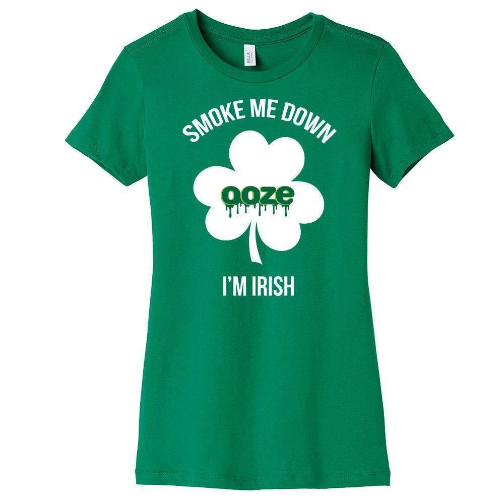 t-shirts Ooze St. Patty's Women's T-Shirt