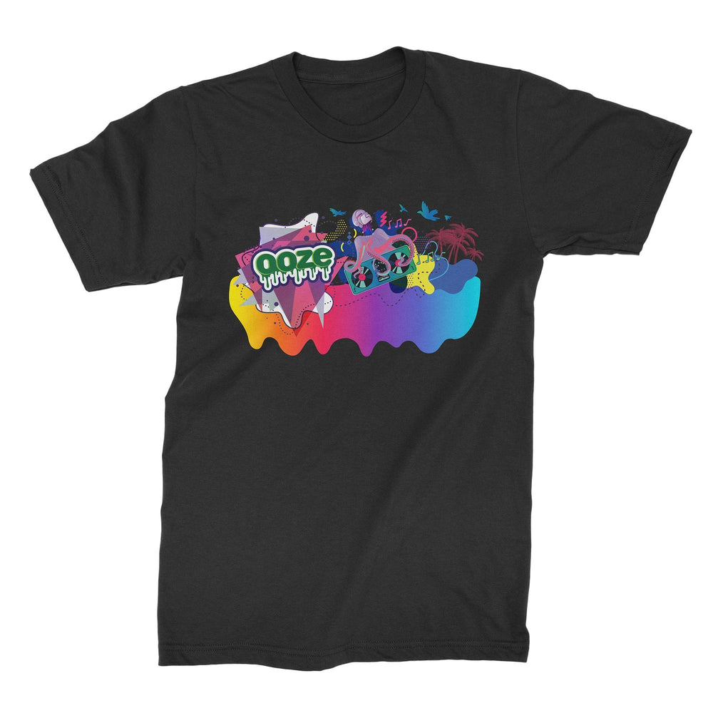 t-shirts Ooze Trance T-shirt