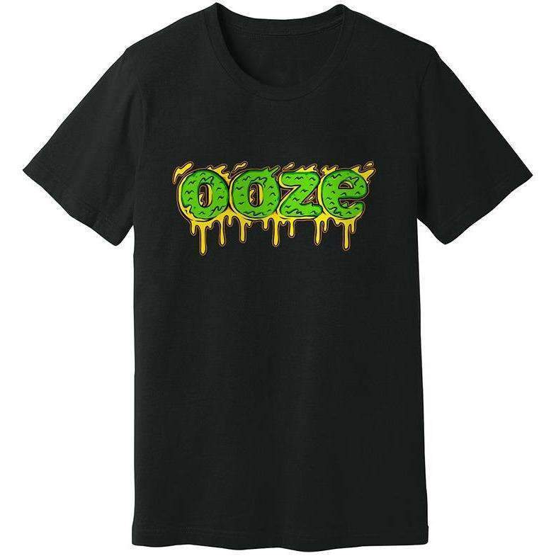 t-shirts Ooze Artist Logo Men's T- Shirt