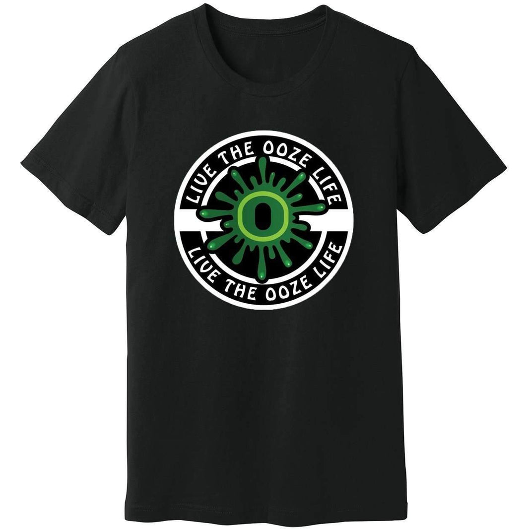 t-shirts Live the Ooze Life Men's T-Shirt