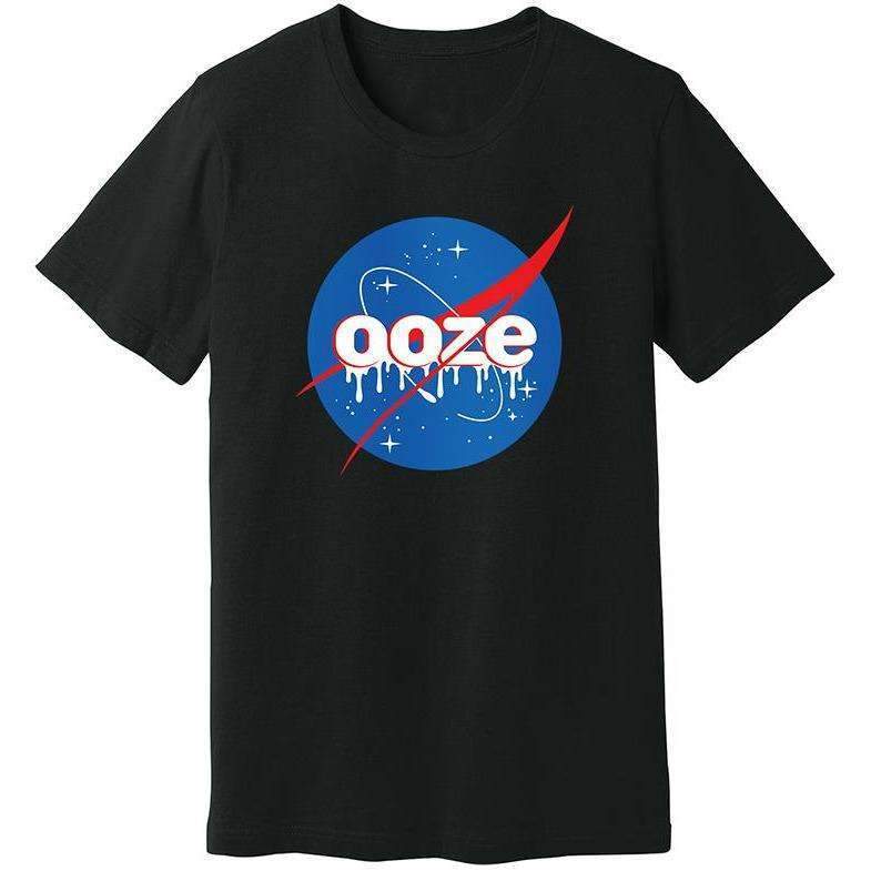 t-shirts Ooze Space Men's T- Shirt