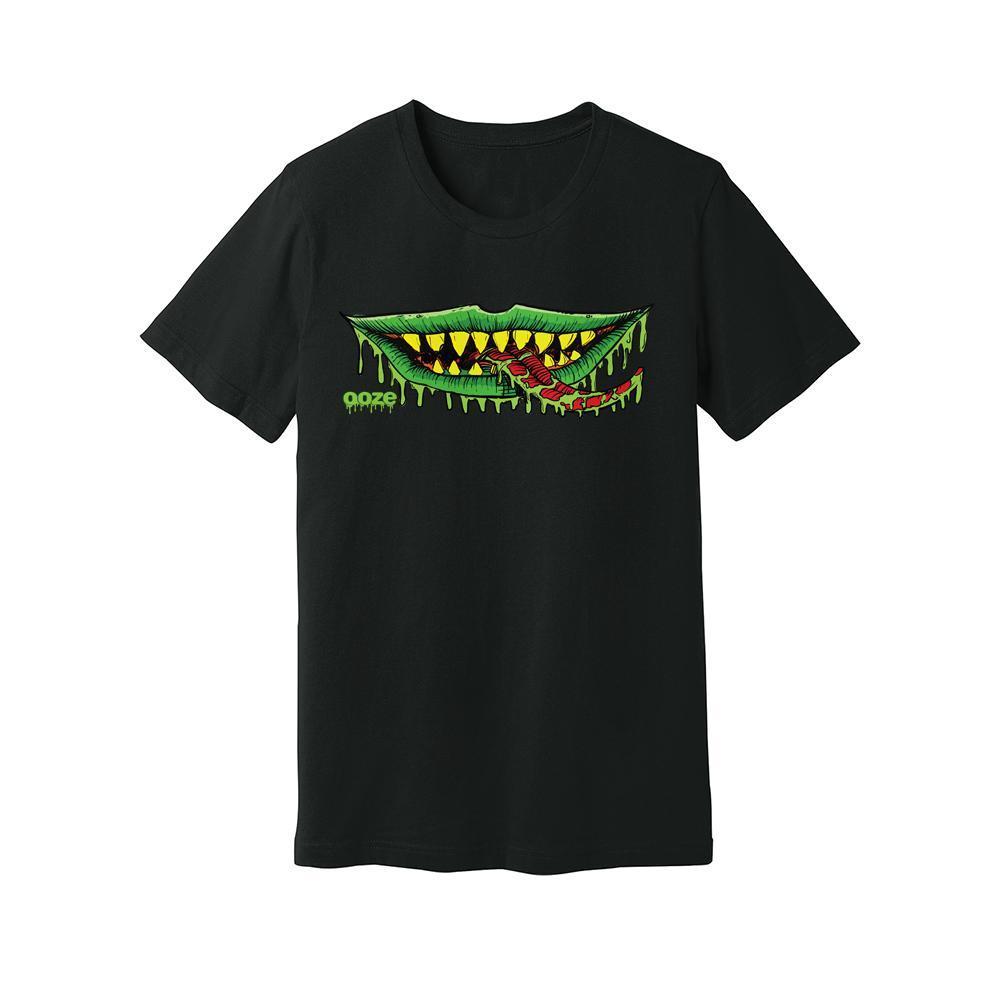 t-shirts Ooze Slime Mouth T-shirt