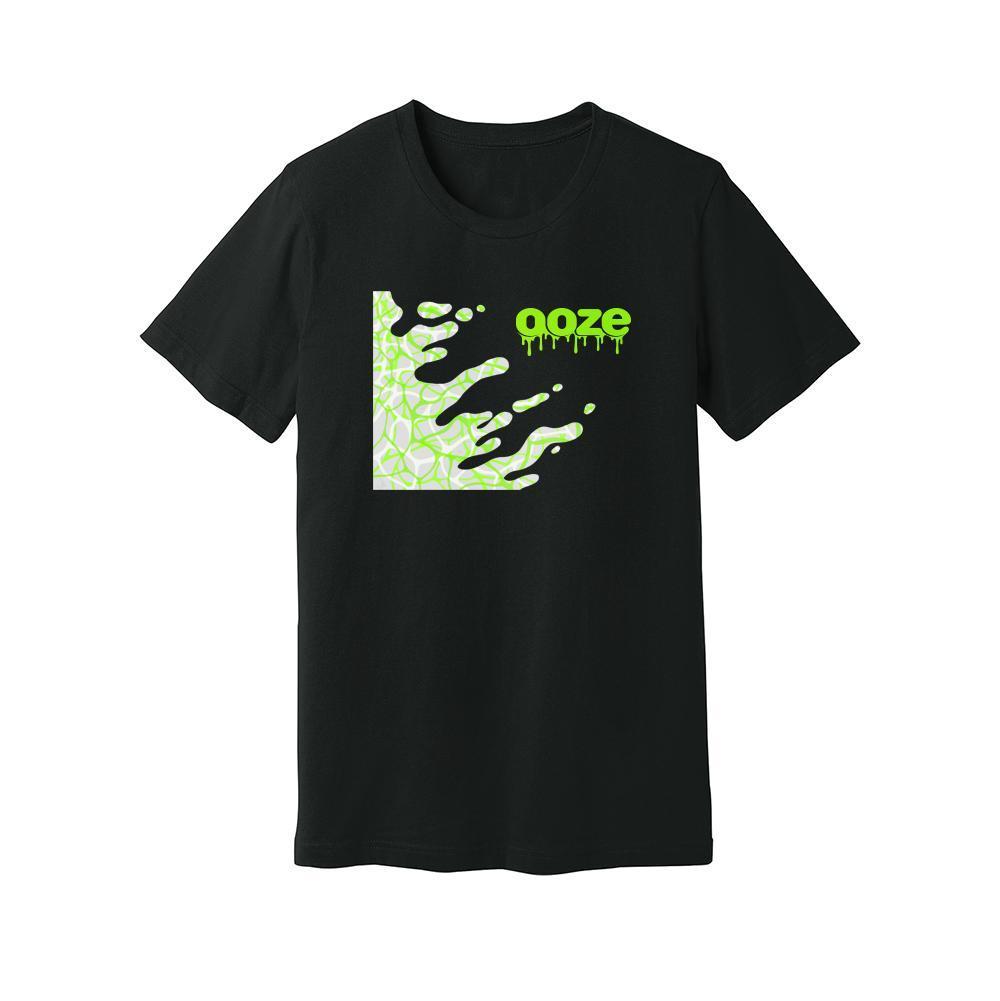 t-shirts Ooze Splatter T-shirt