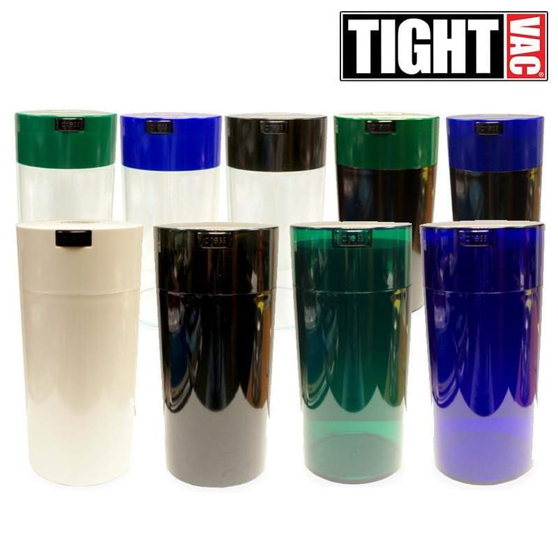 Stash box, Tins and containers Tightvac X-Large Size, Airtight Container