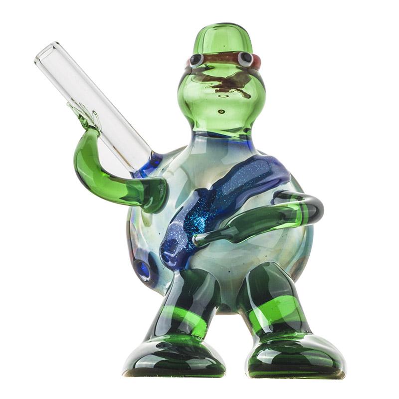 glass pipes Teenage Mutant Ninja Turtles Hand Pipe