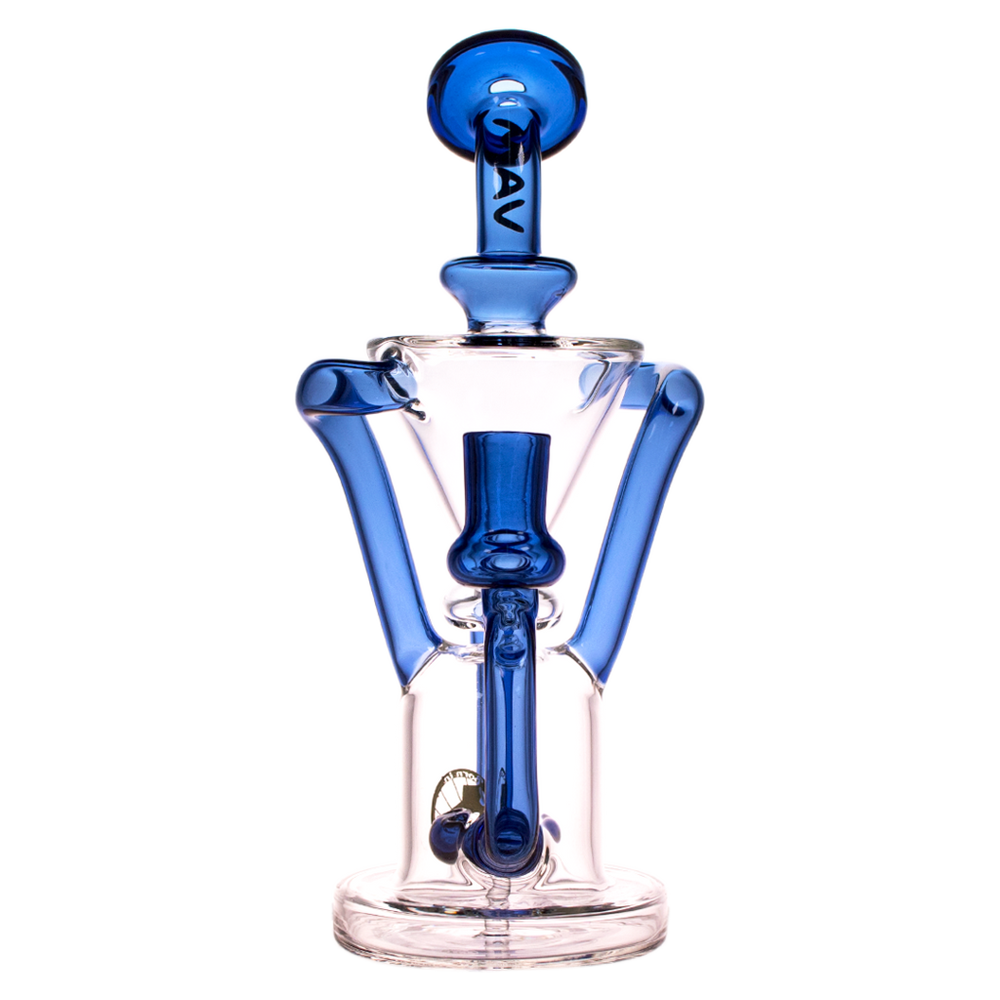 recycler bong Maverick Glass - THE HUMBOLDT