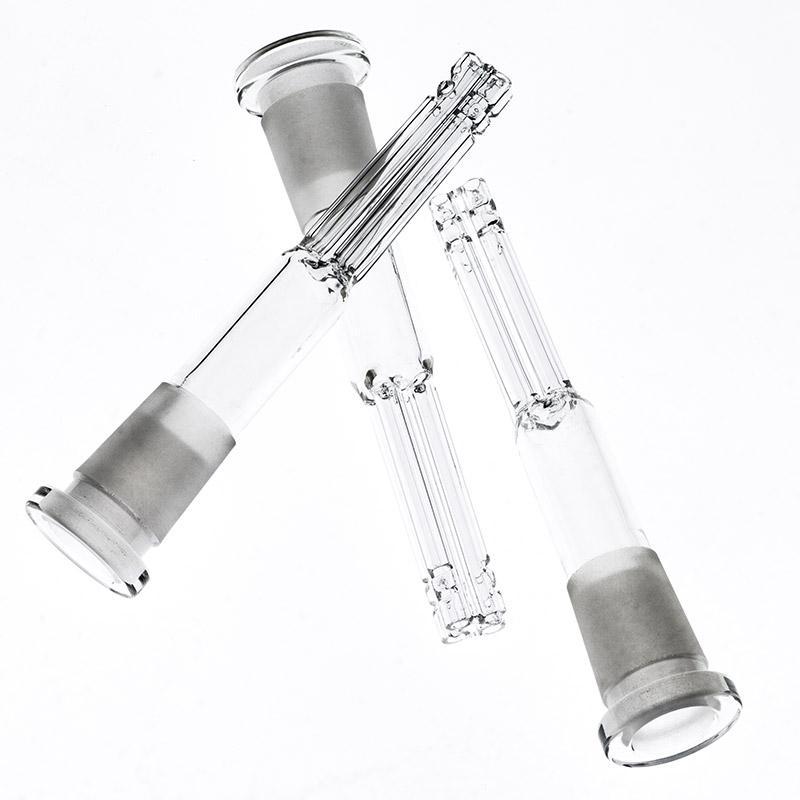 Bong Attachments 18mm To 14mm Tree Perc Downstem(Pack Of 3)