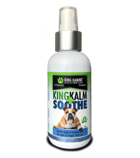 KING KALM™ Soothe For Pets