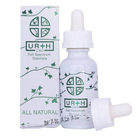 CBD Tinctures Urth CBD - CBD Tincture - All Natural - 300mg-1000mg