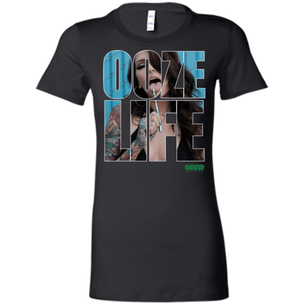 t-shirts Ooze Vixen Women's T- Shirt