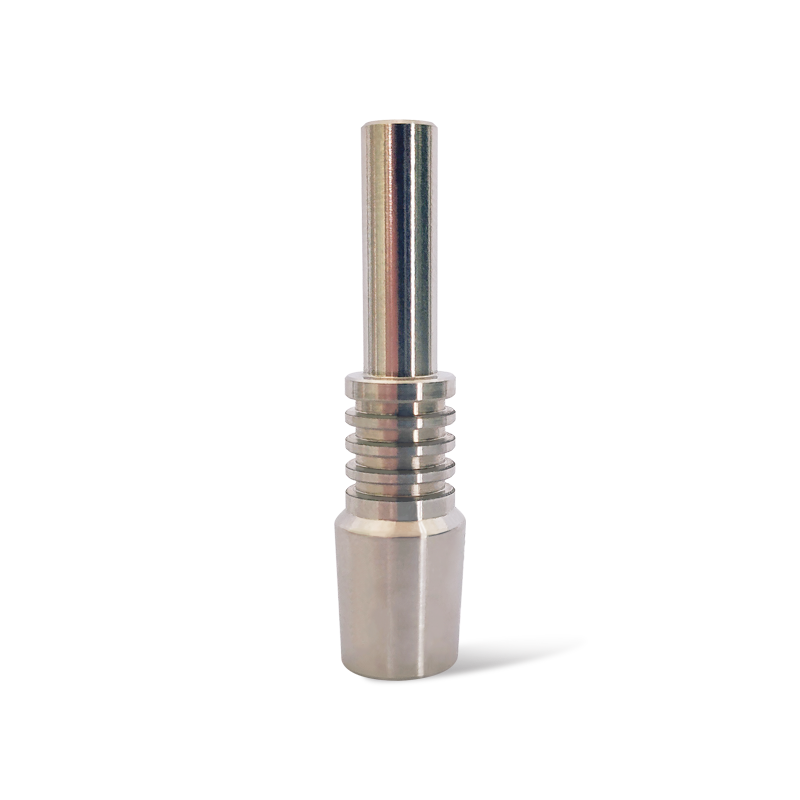 bong accessories 10mm Titanium Nectar Collector Nail Tip 40mm Length
