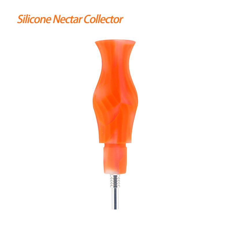 Nectar Collectors Waxmaid 5.3" Nectar Collector Silicone Mouthpiece