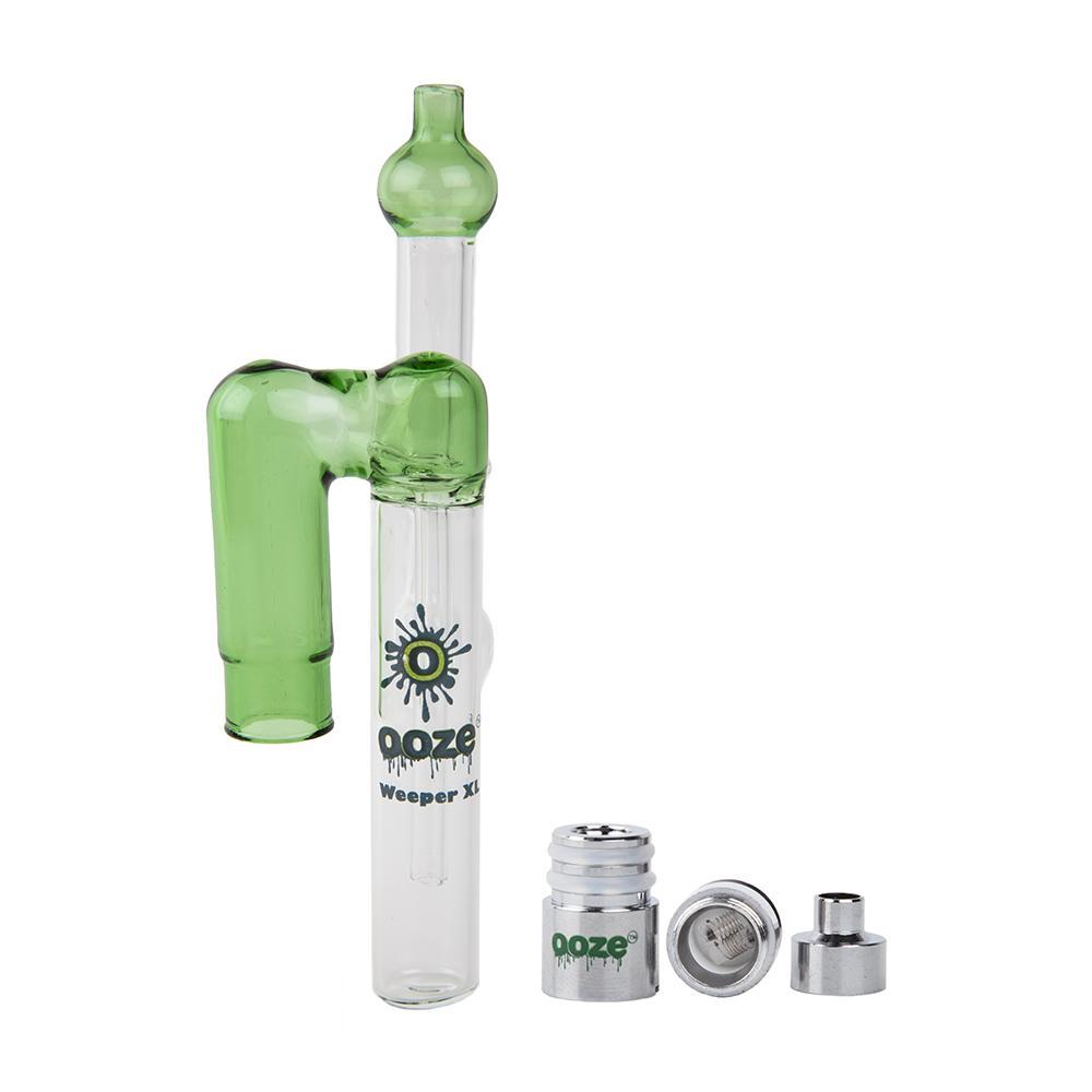 Bong Attachments Ooze Glass Attachment - Weeper XL