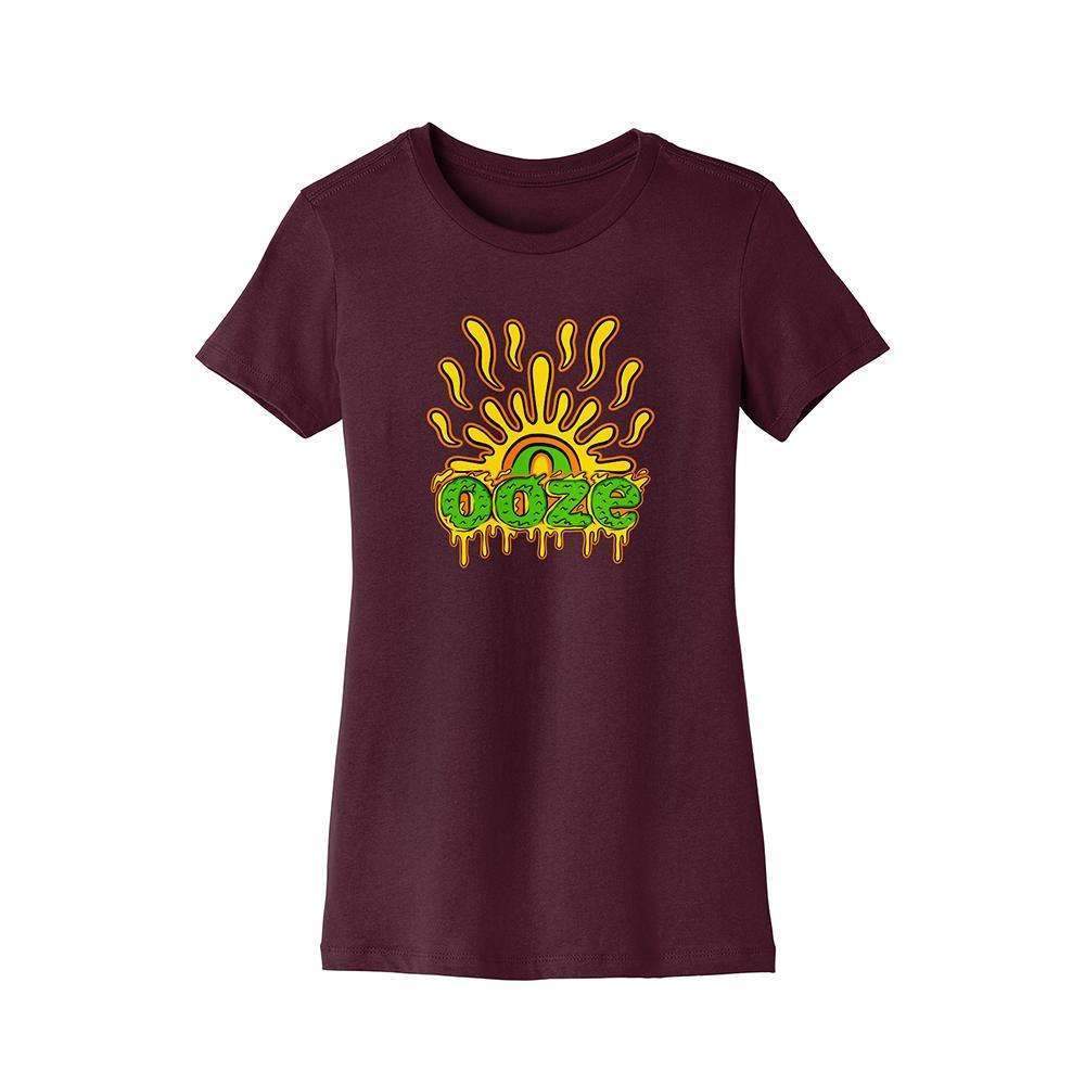 t-shirts Ooze Sun Women's T-Shirt