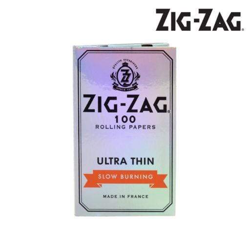 Rolling Papers Zig Zag Ultra SW Thin Slow Burning