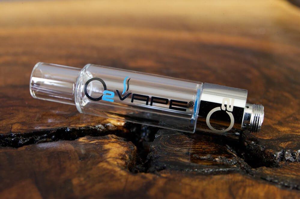 CBD Cartriges All Glass Vape Cartridges | O2V-GC