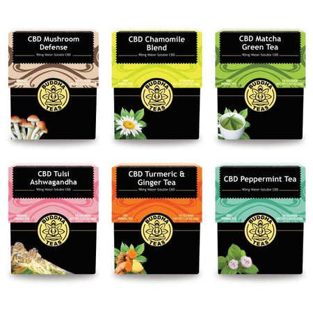 CBD tea CBD Tea Bundle