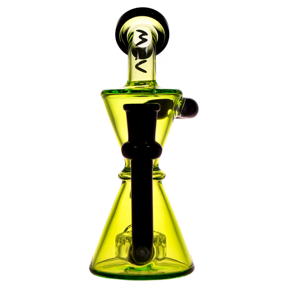 Recycler bong Mini Isabella Puck Recycler